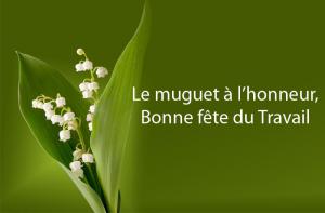 Au 1er mai : fête du travail, on offre des muguets - Au 1er mai : fête du travail, on offre des muguets Au 1er mai : fête du travail, on offre des muguets - Au 1er mai : fête du travail, on offre des muguets