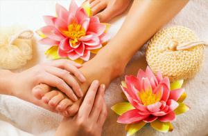 Détente et massage des pieds - Des astuces pour se détendre les pieds