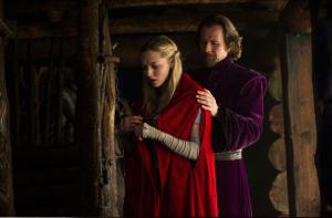 Le Chaperon Rouge - Le Chaperon Rouge dans une version thriller avec un petit air de Twilight