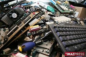 Une seconde vie pour les déchets électroniques