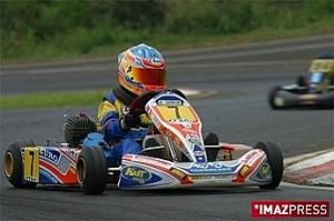Un relais karting pour soutenir Rive Un relais karting pour soutenir Rive