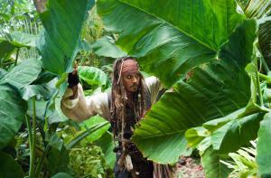 Le capitaine Jack Sparrow est une nouvelle fois au cinéma !