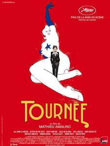 Affiche Tournée - Tournée