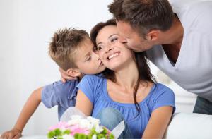 Un jour consacré à toutes les mamans - Un jour consacré à toutes les mamans