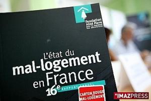 Le mal-logement, enjeu de la présidentielle Le mal-logement, enjeu de la présidentielle
