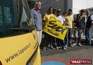 Grève des postiers Grève des postiers