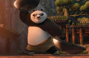 Kung Fu Panda de nouveau au cinéma