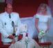 Monaco : Albert et Charlene se sont dit oui ! Monaco : Albert et Charlene se sont dit oui !