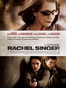 L'Affaire Rachel Singer
 - L'Affaire Rachel Singer