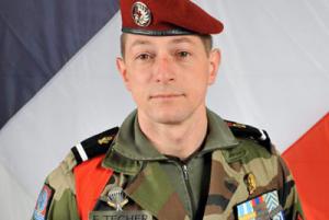 L'adjudant Técher, 5e soldat réunionnais tué en Afghanistan L'adjudant Técher, 5e soldat réunionnais tué en Afghanistan