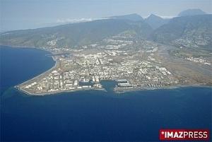 Le Port, la ville qui ''descend vers la mer''