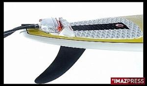 Des ''shark shield'' pour les surfeurs Des ''shark shield'' pour les surfeurs