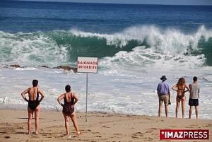 En attendant les grosses déferlantes