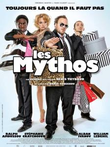 Les Mythos - Les Mythos Les Mythos - Les Mythos
