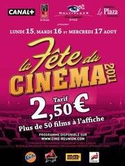 La fête du cinéma - La fête du cinéma 2011