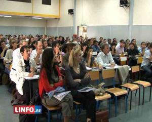 Les enseignants font leur rentrée Les enseignants font leur rentrée