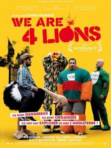 We Are Four Lions - We Are Four Lions