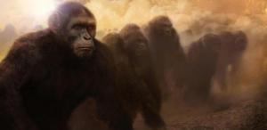''La Planète des singes : les origines'' sur les écrans