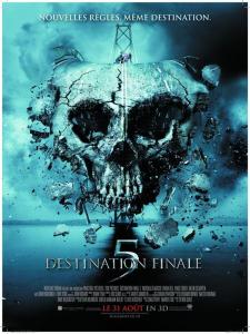 Destination Finale 5 - Destination Finale 5