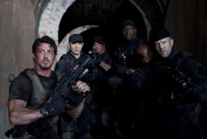 "The expendables 2" : début du tournage prévu en septembre - ''The expendables 2'' : début du tournage prévu en septembre