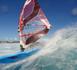 La compétition ''Reunion wave classic'': Du windsurf ''no limit''