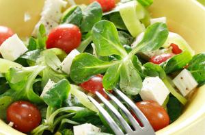 Une vinaigrette sans vinaigre pour accompagner votre salade - Une vinaigrette sans vinaigre ! Une vinaigrette sans vinaigre pour accompagner votre salade - Une vinaigrette sans vinaigre !