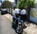St-Denis : Un voleur de moto percute un véhicule de police St-Denis : Un voleur de moto percute un véhicule de police