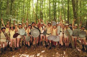 La nouvelle guerre des boutons au cinéma - ''La nouvelle guerre des boutons'' au cinéma