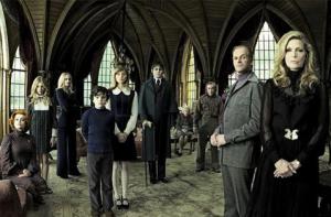 Dark Shadows de Tim Burton  - Dark Shadows : premières photos du film de Tim Burton avec Johnny Depp