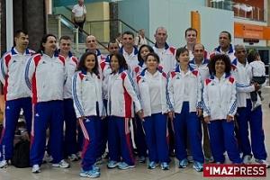Douze Réunionnais aux Jeux olympiques d'EDF