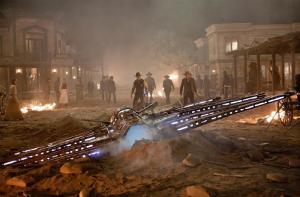''Cowboys et Envahisseurs'' débarque au cinéma - ''Cowboys et Envahisseurs'' débarque au cinéma ''Cowboys et Envahisseurs'' débarque au cinéma - ''Cowboys et Envahisseurs'' débarque au cinéma