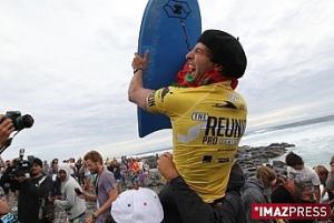 Alex Uranga remporte le Nissan Bodyboard Pro