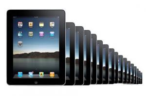 L'iPad 3 déjà en production ?