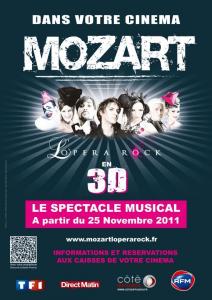 Mozart, l'opéra rock - Mozart, l'opéra rock