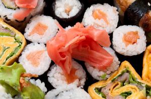 Secret minceur : les sushis - Secret forme & minceur : les sushis