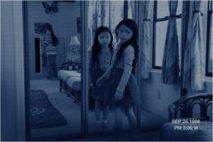 ''Paranormal Activity 3'' dans les salles