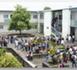 Hommage à Sarah au collège Terrain Fayard à St-André Hommage à Sarah au collège Terrain Fayard à St-André