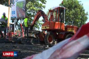 Les Ste-Mariens attendent avec impatience la fin des travaux Les Ste-Mariens attendent avec impatience la fin des travaux