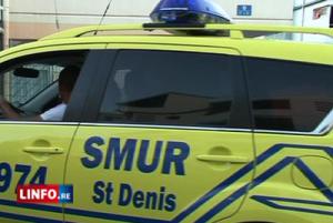 Trois blessés graves dans un accident au Port Trois blessés graves dans un accident au Port