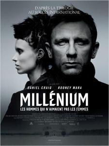 Millenium : Les hommes qui n’aimaient pas les femmes - Millenium : Les hommes qui n’aimaient pas les femmes