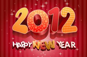 Bonne et heurseuse année 2012 Bonne et heurseuse année 2012