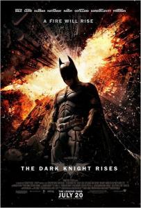 The Dark Knight Rises - The Dark Knight Rises