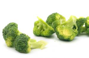 Les légumes verts sont riches en vitamines A - De la vitamine A pour la peau