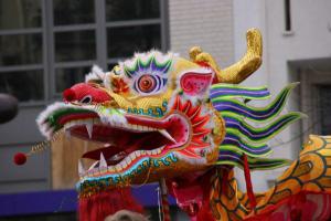 Nouvel An Chinois : cette année sera l'année du Dragon d'Eau Noire - Nouvel An Chinois : cette année sera l'année du Dragon d'Eau Noire