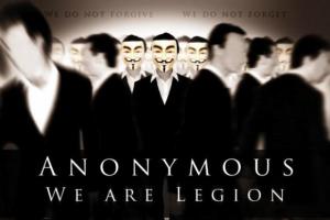 Anonymous risposte suite à la fermeture de Megaupload - Le collectif Anonymous risposte suite à la fermeture de Megaupload