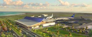 La BR va participer au financement de l'aéroport de Mayotte