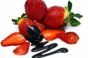 Gourmandise : fraise et chocolat pour la Saint-Valentin - Gourmandise : fraise et chocolat pour la Saint-Valentin