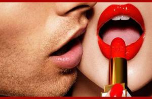 Osez le rouge à lèvres rouge pour la Saint-Valentin !
