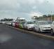 18h30: A nouveau plus de 10 km de bouchons 18h30: A nouveau plus de 10 km de bouchons