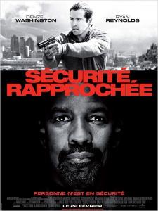 Sécurité rapprochée - Sécurité rapprochée